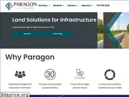 Sites similar to paragon-partners.com