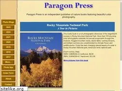 Sites similar to paragon-press.com