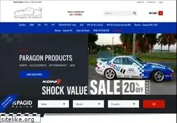 Sites similar to paragon-products.com