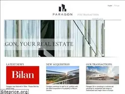 Sites similar to paragon-sa.com