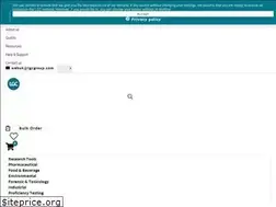 Sites similar to paragon-sci.com
