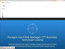 Sites similar to paragon-software.at
