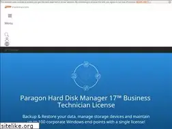 Sites similar to paragon-software.com