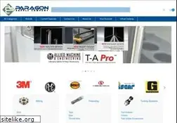 Sites similar to paragon-supply.com