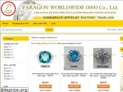 Sites similar to paragon-worldwide.com