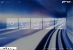 Sites similar to paragon.ag