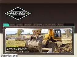 Sites similar to paragon.build