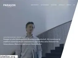 Sites similar to paragon.de