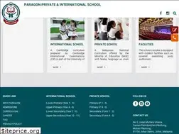 Sites similar to paragon.edu.my