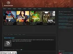 Sites similar to paragon.fi