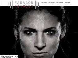 Sites similar to paragon.fit