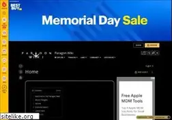 Sites similar to paragon.gg