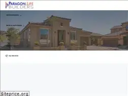 Sites similar to paragon.life