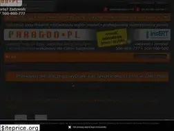 Sites similar to paragon.pl