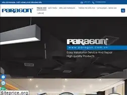 Sites similar to paragon.pro.vn