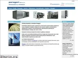 Sites similar to paragon.sk