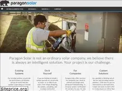 Sites similar to paragon.solar
