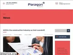 Sites similar to paragonact.com