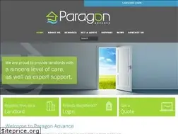 Sites similar to paragonadvance.com