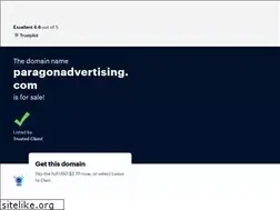 Sites similar to paragonadvertising.com