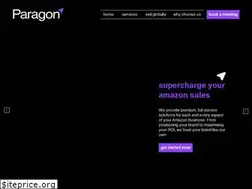 Sites similar to paragonagency.com