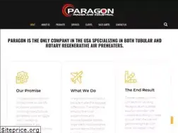 Sites similar to paragonairheater.com