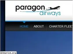 Sites similar to paragonairways.com