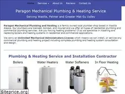 Sites similar to paragonak.com