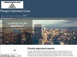 Sites similar to paragonappraisals.com