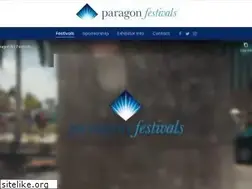Sites similar to paragonartevents.com