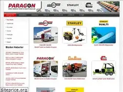 Sites similar to paragonas.com