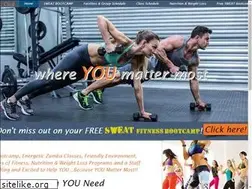 Sites similar to paragonathleticclub.com