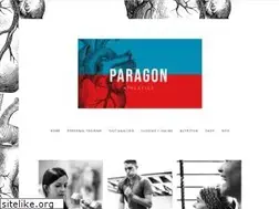 Sites similar to paragonathletics.com