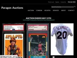 Sites similar to paragonauctions.com