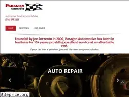 Sites similar to paragonauto.net