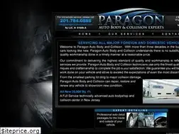 Sites similar to paragonautocollision.com
