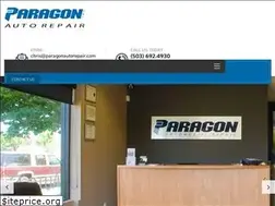 Sites similar to paragonautorepair.com