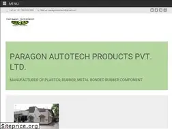 Sites similar to paragonautotech.in