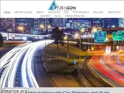 Sites similar to paragonautotransport.com