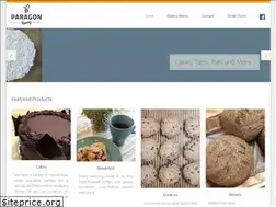 Sites similar to paragonbakery.com