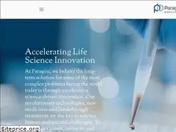 Sites similar to paragonbiosci.com