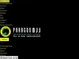 Sites similar to paragonbjjventura.com