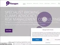 Sites similar to paragonbrokers.com