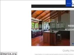 Sites similar to paragonbuildershawaii.com