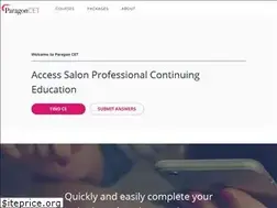 Sites similar to paragoncet.com