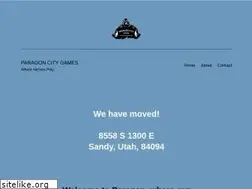 Sites similar to paragoncitygames.com