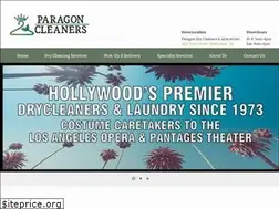 Sites similar to paragoncleaners.com