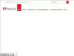 Sites similar to paragoncompanies.com