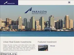 Sites similar to paragoncompany.com