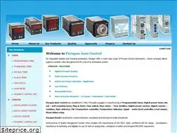 Sites similar to paragoncontrol.com